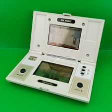 OIL PANIC GAME & WATCH NINTENDO GIOCO ELETTRONICO VINTAGE FUNZIONANTE