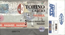 Biglietto stadio TORINO CALCIO
