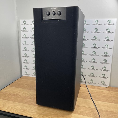 Yamaha yst sw150 - yst-sw150, subwoofer