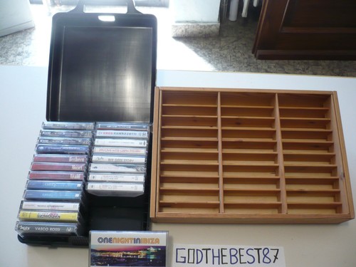 Porta musicassette in - 2,