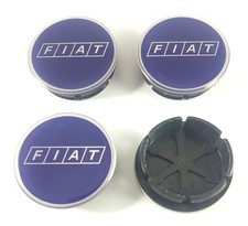 Tappi coprimozzo Fiat Resinati