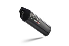 Marmitta Scarico GPR Moto Guzzi Norge 850 2009 2010 2011 Furore Poppy Omologato