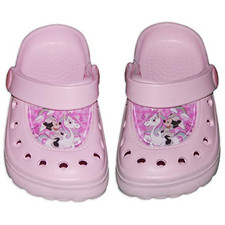 MINNIE E UNICORNO CIABATTE DI