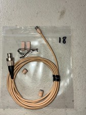 Sennheiser MKE2, beige, 3 pin