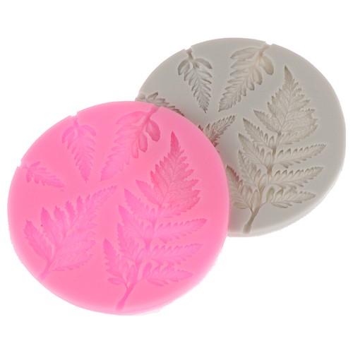 Stampi per decorazione foglie