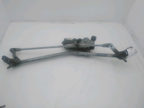 Windshield wiper mechanism - windshield,