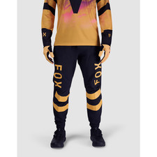 Fox racing ranger pant kairos mandarino pantaloni mtb new bike mountain bike