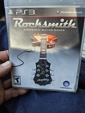 Rocksmith con basso - Sony