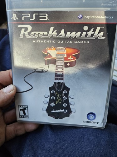 Rocksmith con basso sony - con,