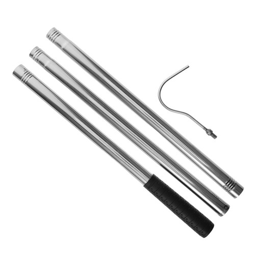 Scala acciaio inox sistema - acciaio,