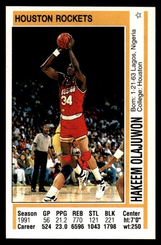 1991 panini vtg - 1991-92, nba