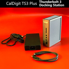 CalDigit TS3 Plus Thunderbolt