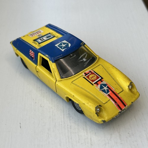 Dinky toys lotus europa - lotus,