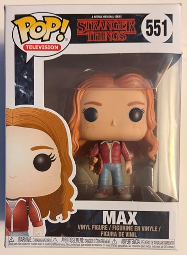 Funko pop vinile stranger - funko,
