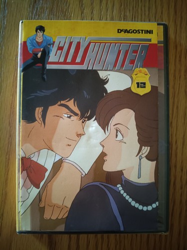 City hunter vol - vol., episodi
