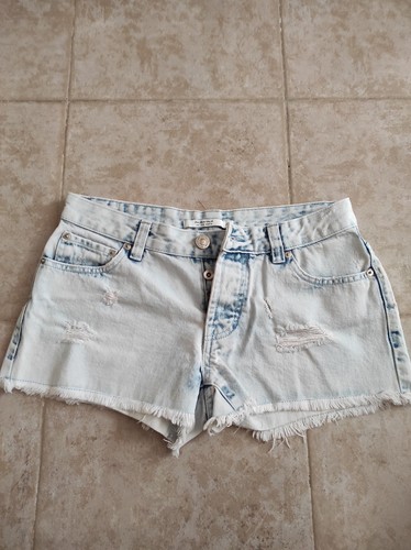 Jeans corti piazza - jeans,