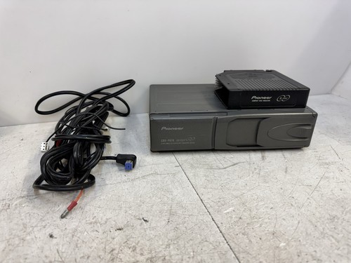 Pioneer cdx 670 6 dischi - cdx-670,