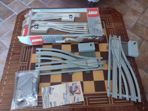 Dgxp lego 7856 treno - 7856,