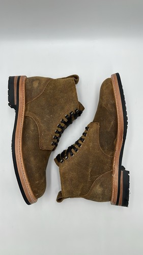 Stivali trench taylor stitch - taylor,
