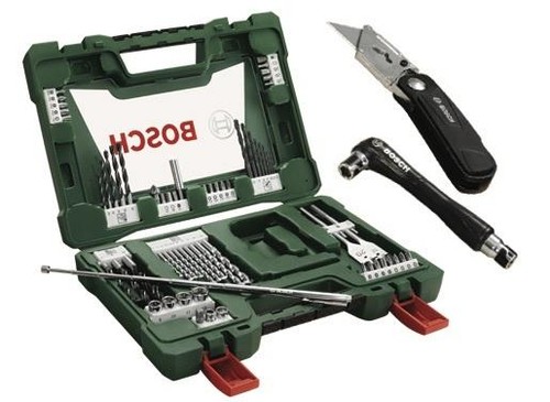 Valigetta set accessori - valigetta, +