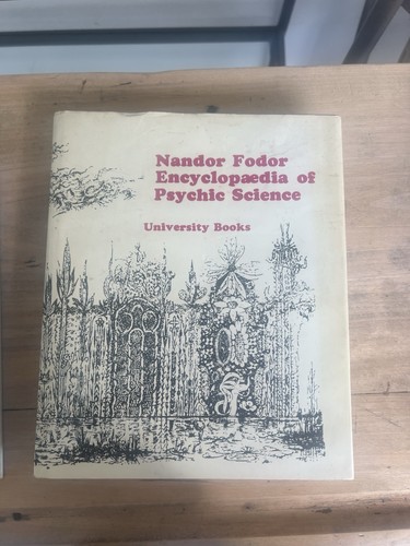 Nandor fodor encyclopedia - nandor,