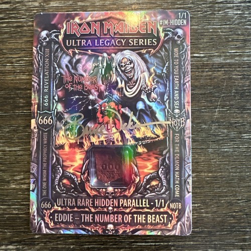 2026 iron maiden - maiden, 50°