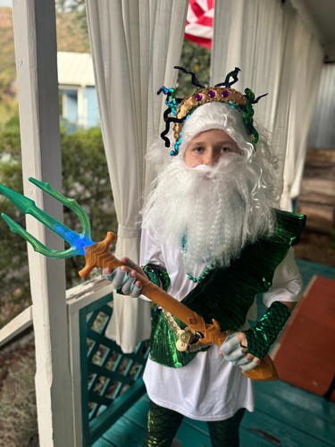 Costume halloween bambino - costume,