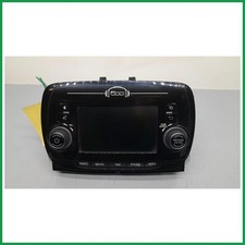 Autoradio Fiat 500 II 07356556120 2015 2020 Mopar  Originale Usato 