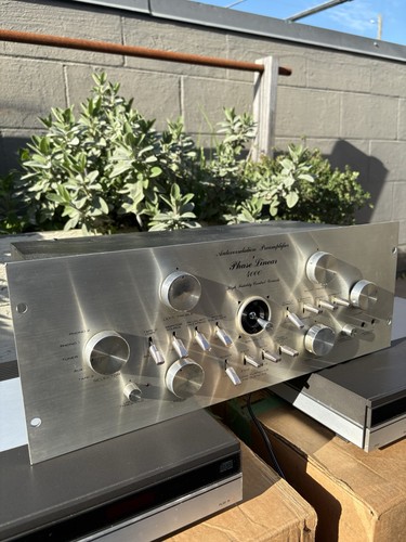 Preamplificatore - , di