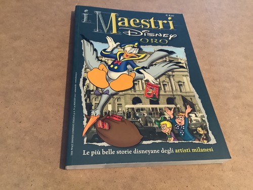 Maestri disney oro n 34 - oro,