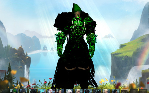 Guild wars account di - wars, 2