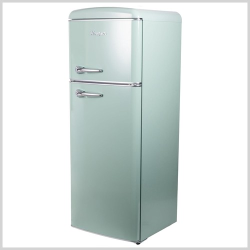 Frigorifero retrò 240l - frigorifero,