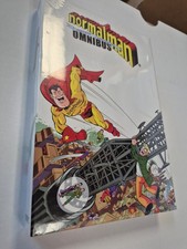 Normalman 40th Anniversary Omnibus di Valentino, Jim copertina rigida