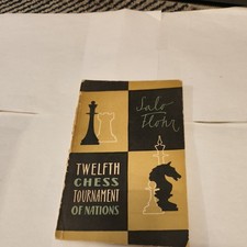 Twelfth chess tournament of