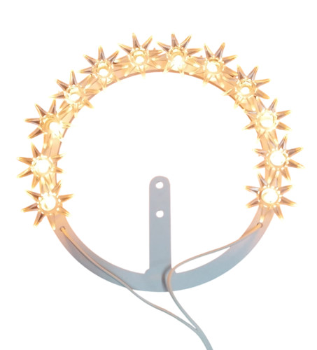 Coroncina luminosa stellario - coroncina,