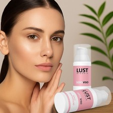 Lust BioSkin Siero Viso x2 Acido Mandelico Anti Macchie Anti Età Pelle Luminosa