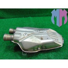 Marmitta terminale scarico Ducati 999 2005 2006