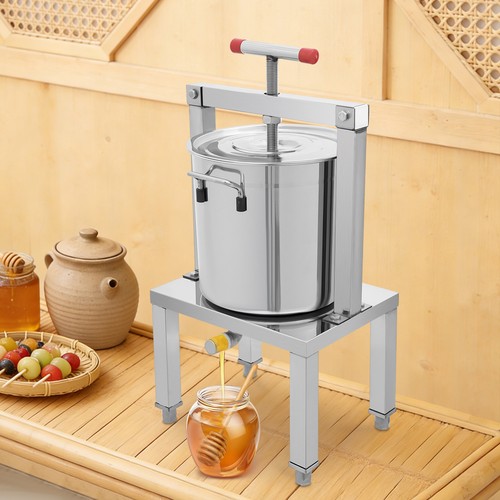 Grande pressa manuale frutta