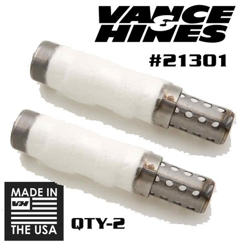 Vance hines quiet - vance, baffle