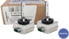 2x LAMPADA XENO ORIGINALE BRUCIATORE D3S 42V PK32d-5 VW SEAT SKODA PORSCHE AUDI VAG