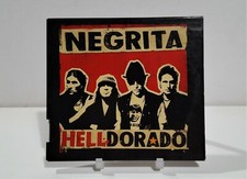 NEGRITA - HELLDORADO - CD SPECIAL EDITION - SLIDEPACK - ITALY 2008 - RARE