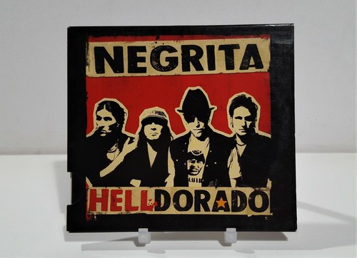Negrita helldorado cd - helldorado,