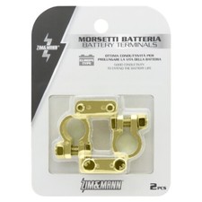 MORSETTI BATTERIA AUTO ALTA