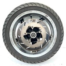 RUOTA ANTERIORE BENELLI VELVET 250 ECO (1999-2002) CERCHIO + GOMMA 120/70 R13