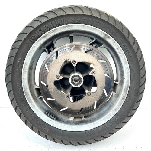 Ruota anteriore benelli velvet - benelli,