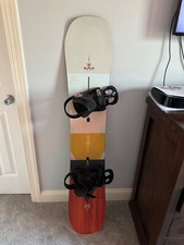 unisex burton snowboard 