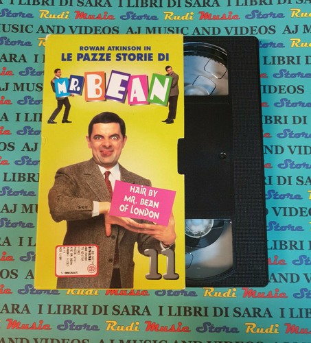 Vhs film pazze - le, storie