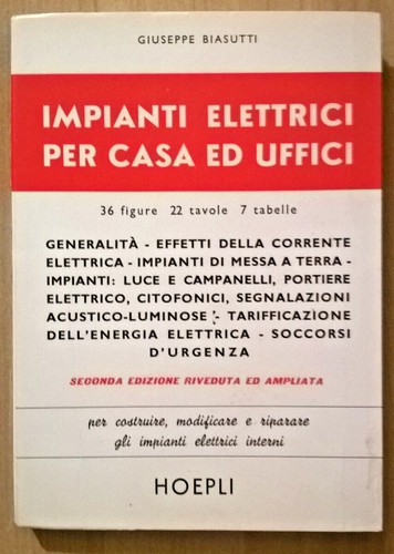 Impianti elettrici per - impianti,