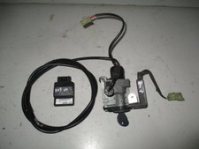 Centralina Chiave Contatto Blocchetto Honda SH 300 2011 13 2014 Unit ECU CDI Key