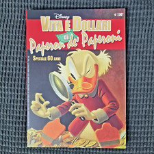 Vita e dollari di Paperon de